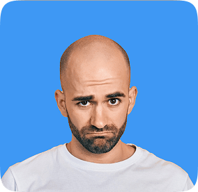 تساقط الشعر