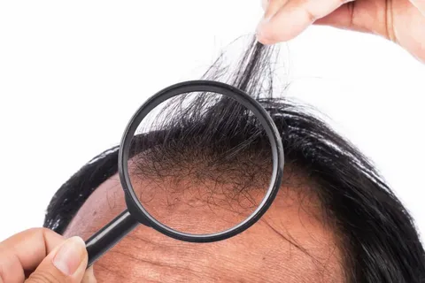 زراعة الشعر في أماكن الحروق والندبات