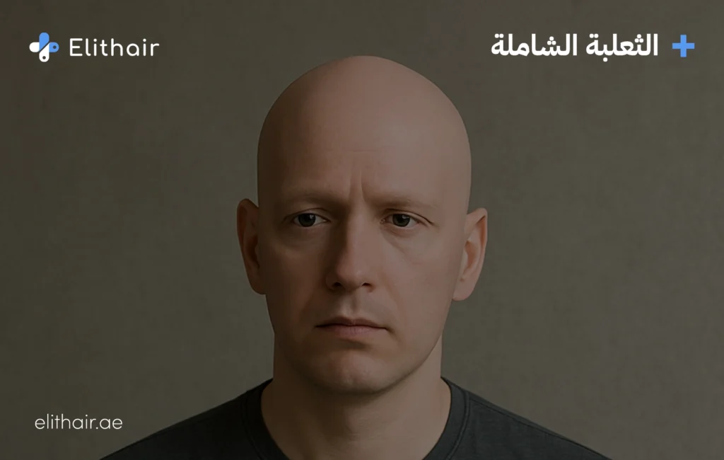 الثعلبة الشاملة - مركز اليت هير لزراعة الشعر