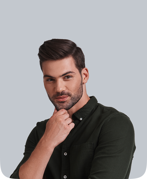 زراعة الشعر للرجال في تركيا