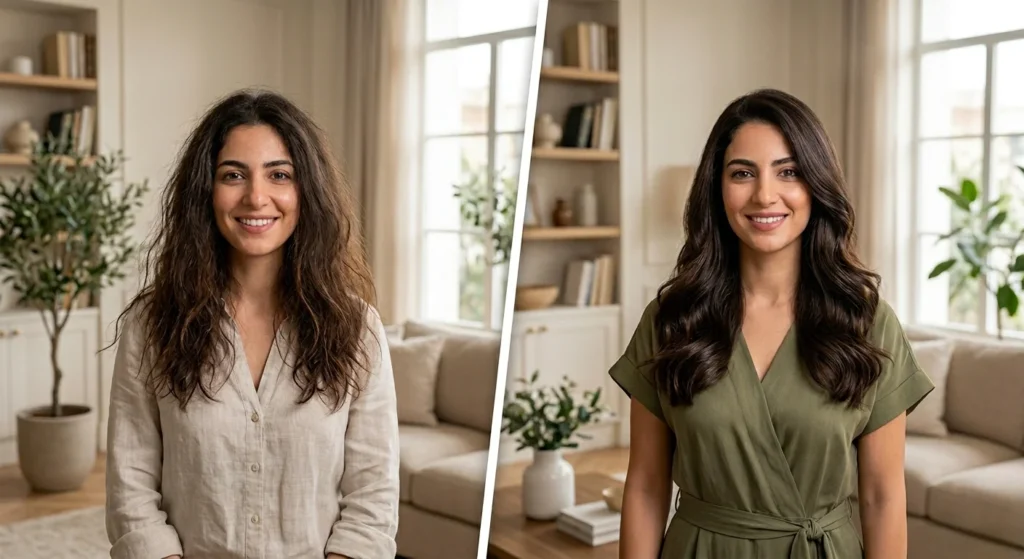 تجربتي مع الكولاجين للشعر