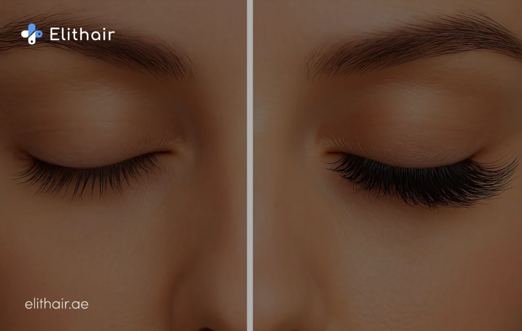 زراعة الرموش - مركز اليت هير لزراعة الشعر
