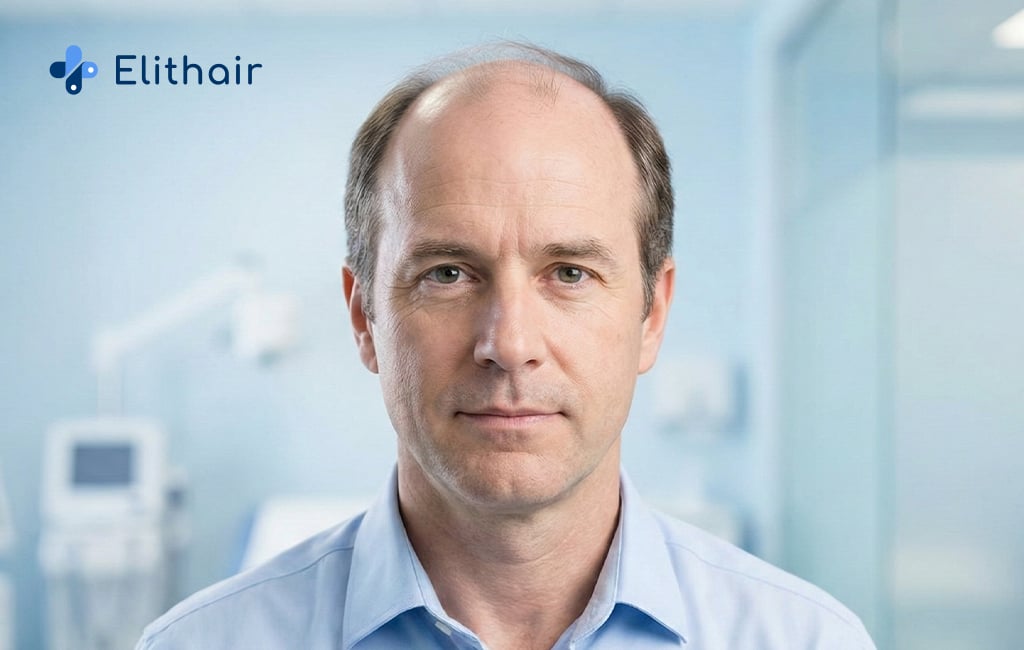 الصلع الوراثي - مركز اليت هير لزراعة الشعر